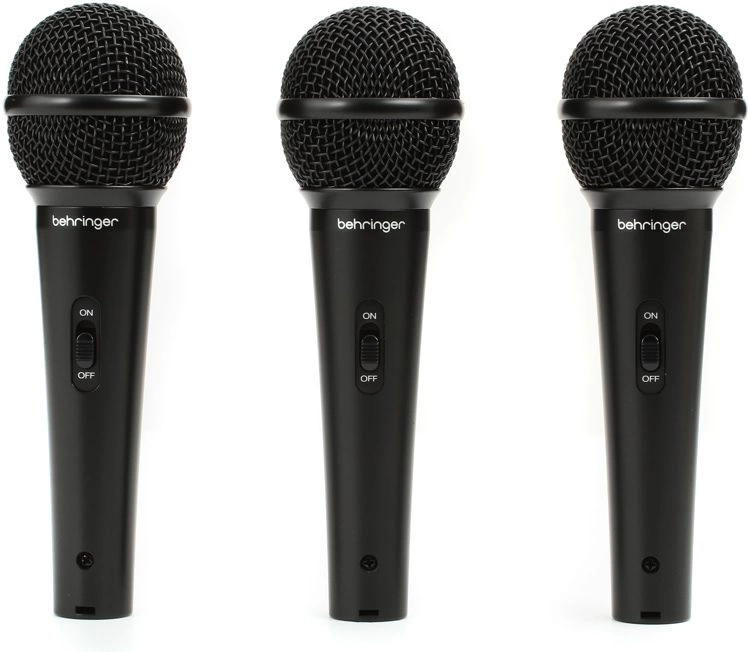  Микрофон BEHRINGER XM1800S (расфасовка) фото 2