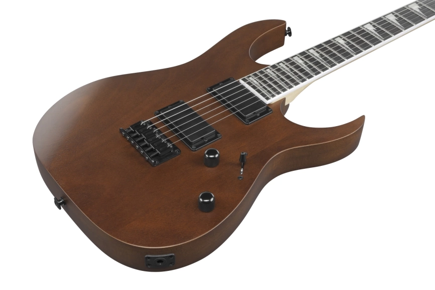 Электрогитара IBANEZ GRG121DX-WNF фото 4