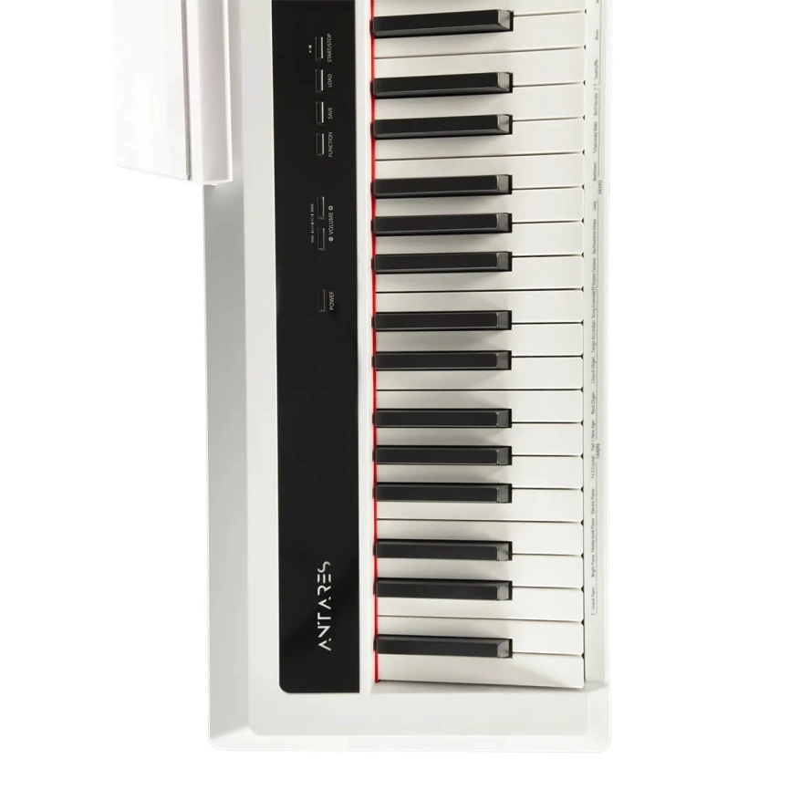 Цифровое фортепиано ANTARES D-360 W фото 5