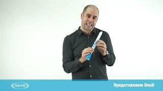 Блокфлейта NUVO DOOD зап.трость фото 4