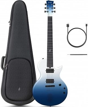 Электрогитара Enya NOVA GO SONIC/Ocean Blue фото 2