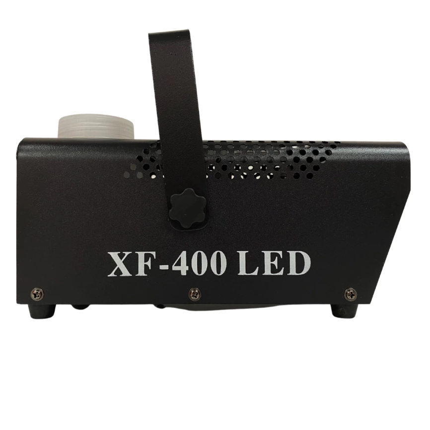 Генератор дыма XLINE XF-400 LED RGB фото 1