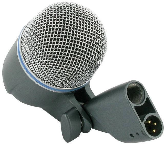 Микрофон SHURE BETA 52A фото 2