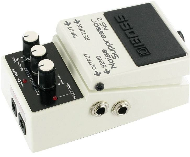 Гитарная педаль BOSS NS-2 фото 10