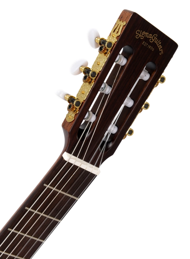 Классическая гитара SIGMA CM-ST фото 3