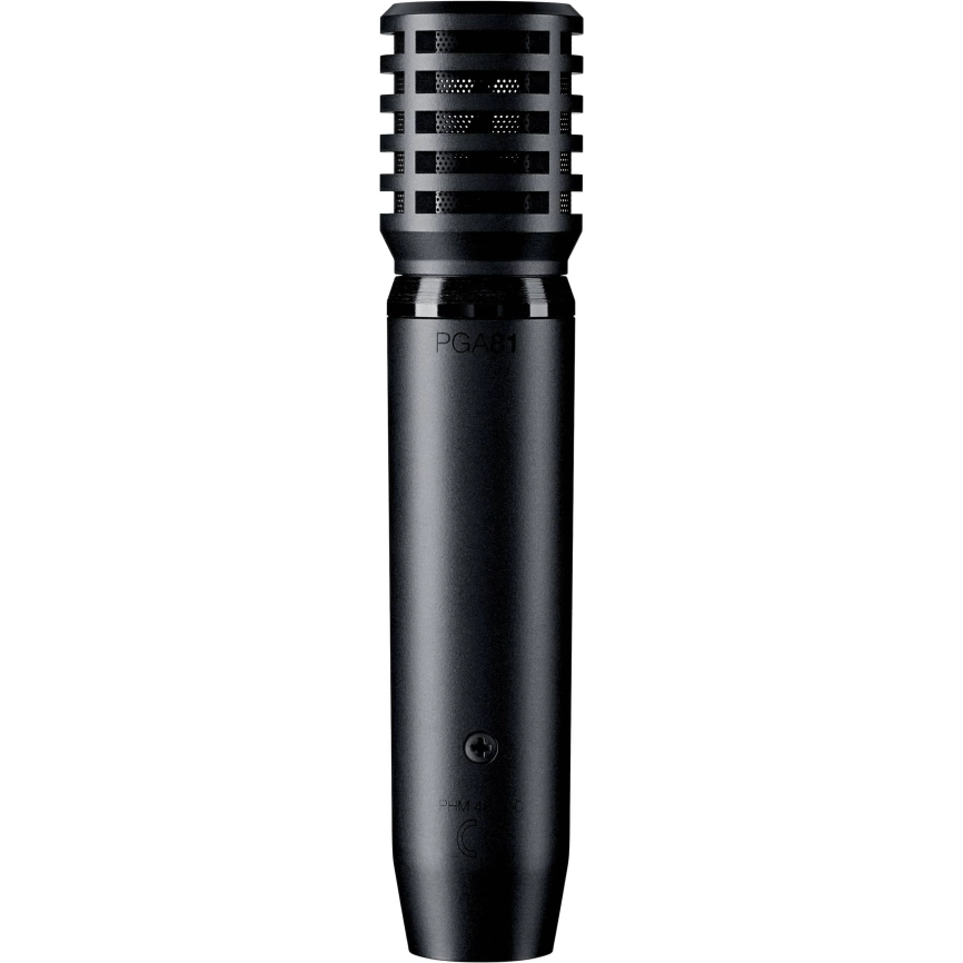Микрофон SHURE PGA81 XLR фото 1