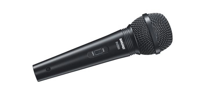 Микрофон SHURE SV-200-A фото 2
