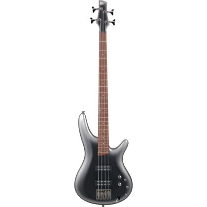 Бас гитара IBANEZ SR300E-MGB серый металлик фото 1